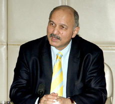 Mushahid Hussain Sayed